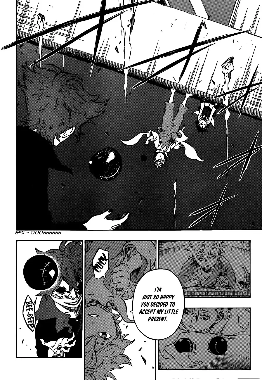 Hungry Joker Chapter 2 24